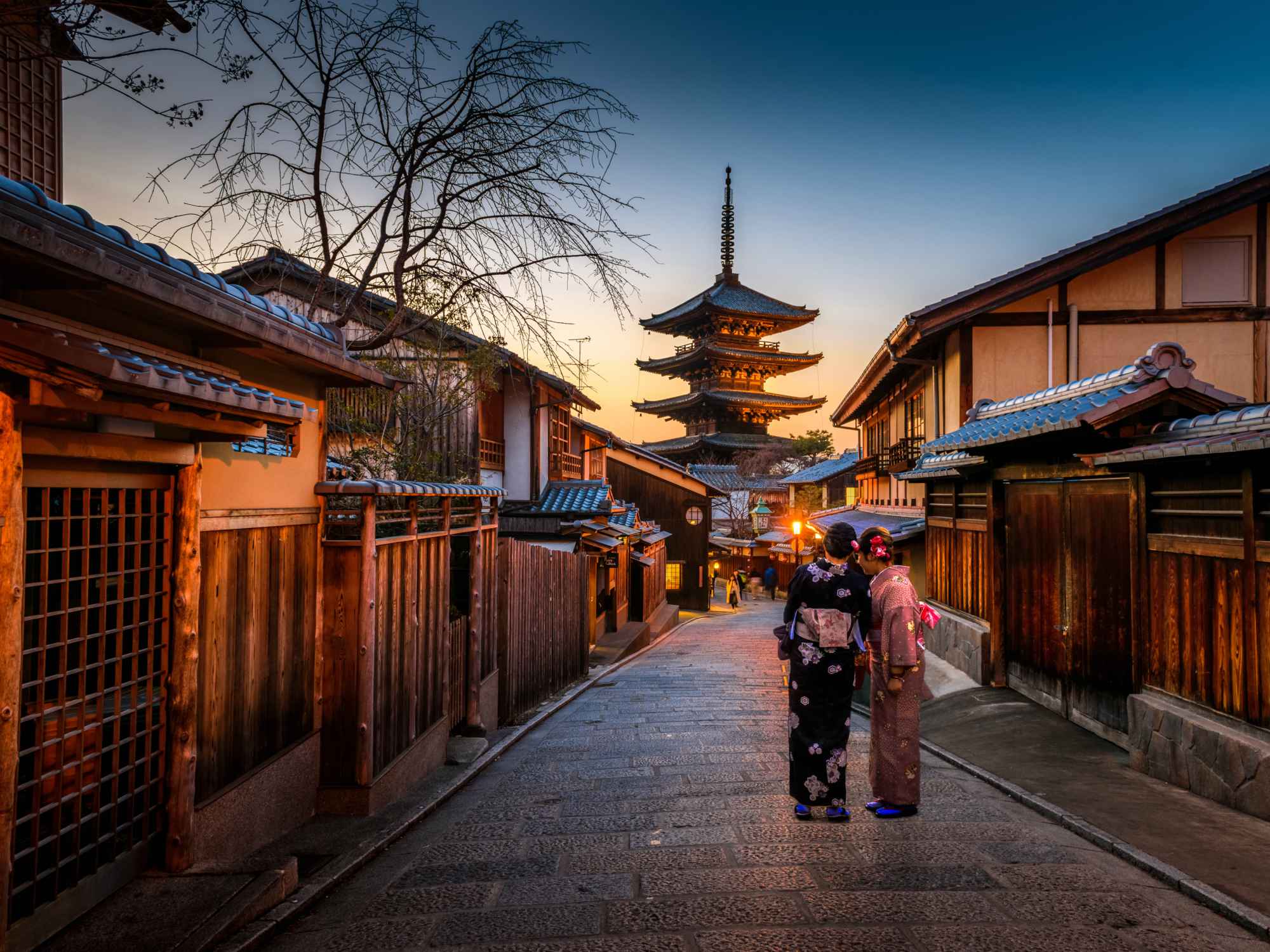 Kyoto Trip Details