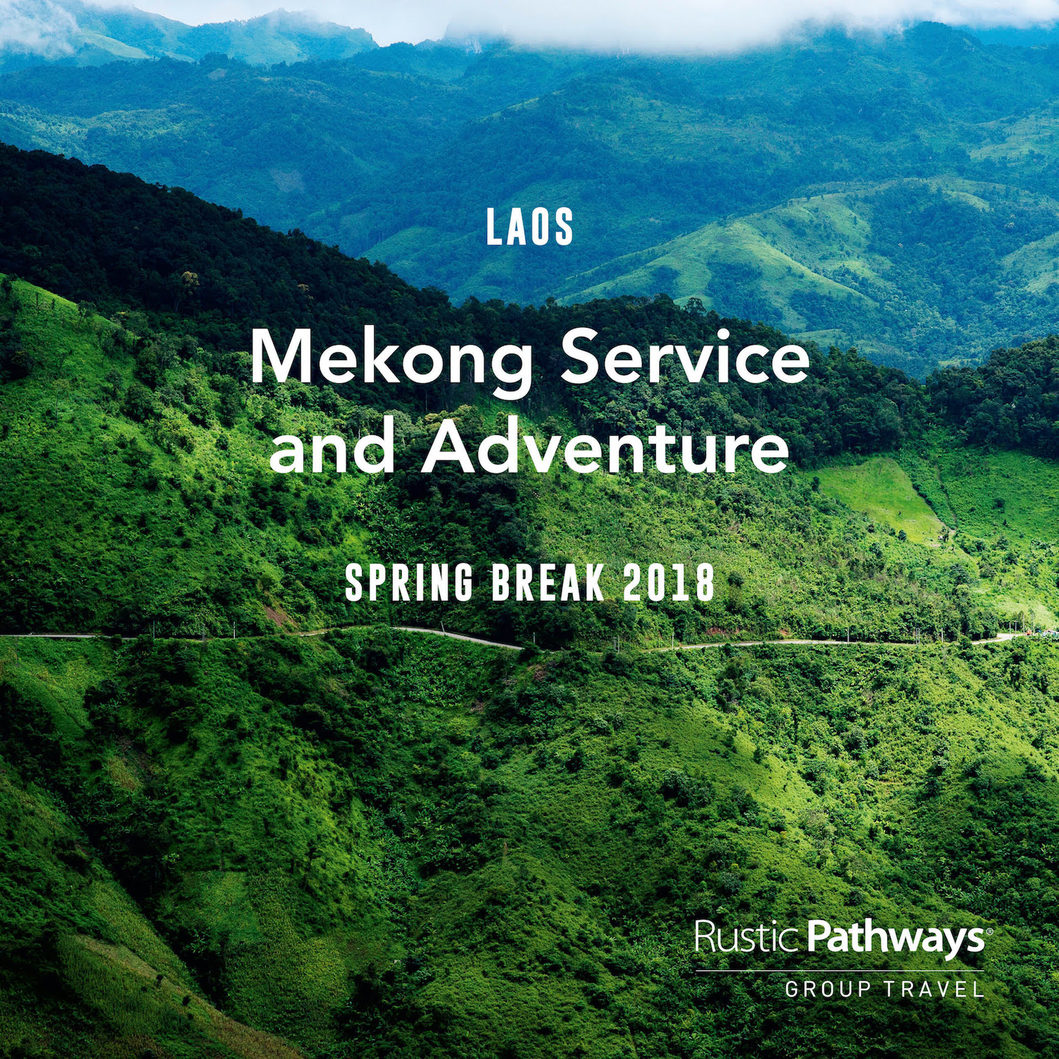 Service Trip to Laos