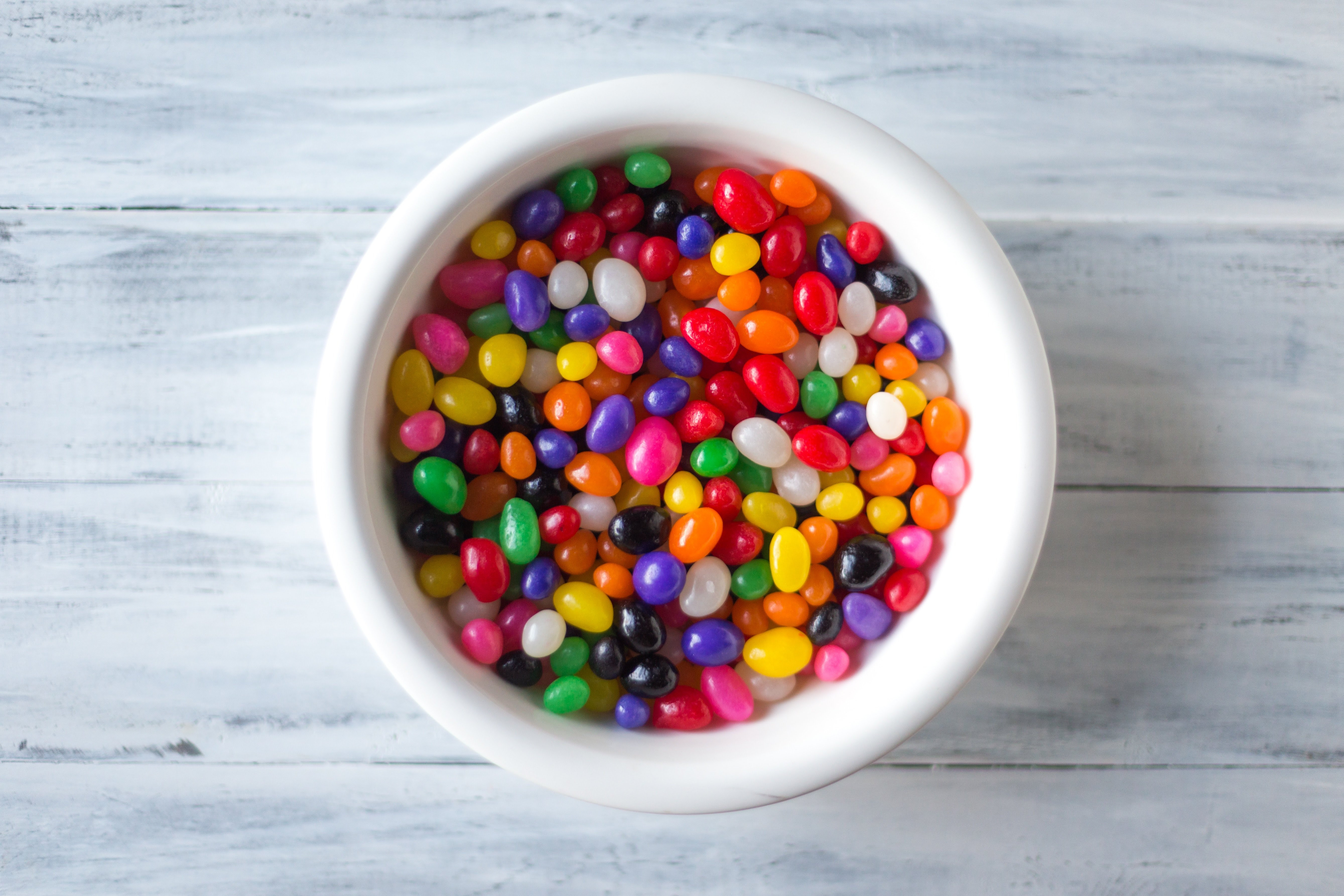 Now Watch This: The Time You Have Left (in Jellybeans)
