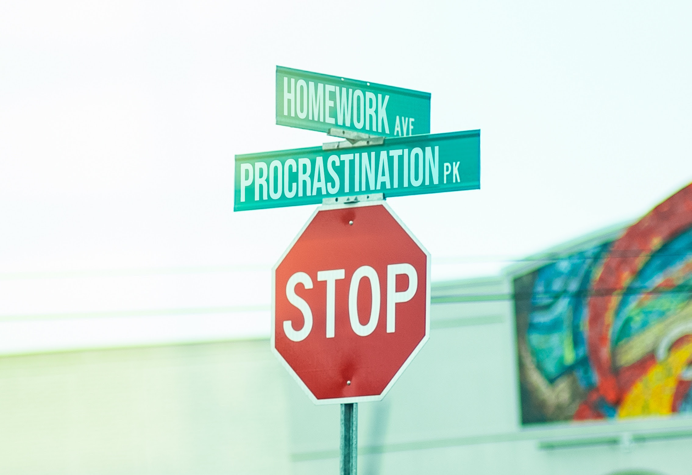 Now Read This: Why We Procrastinate