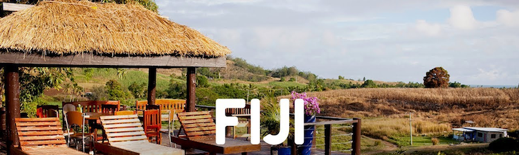 THE COUNTDOWN TO FIJI IS ON!