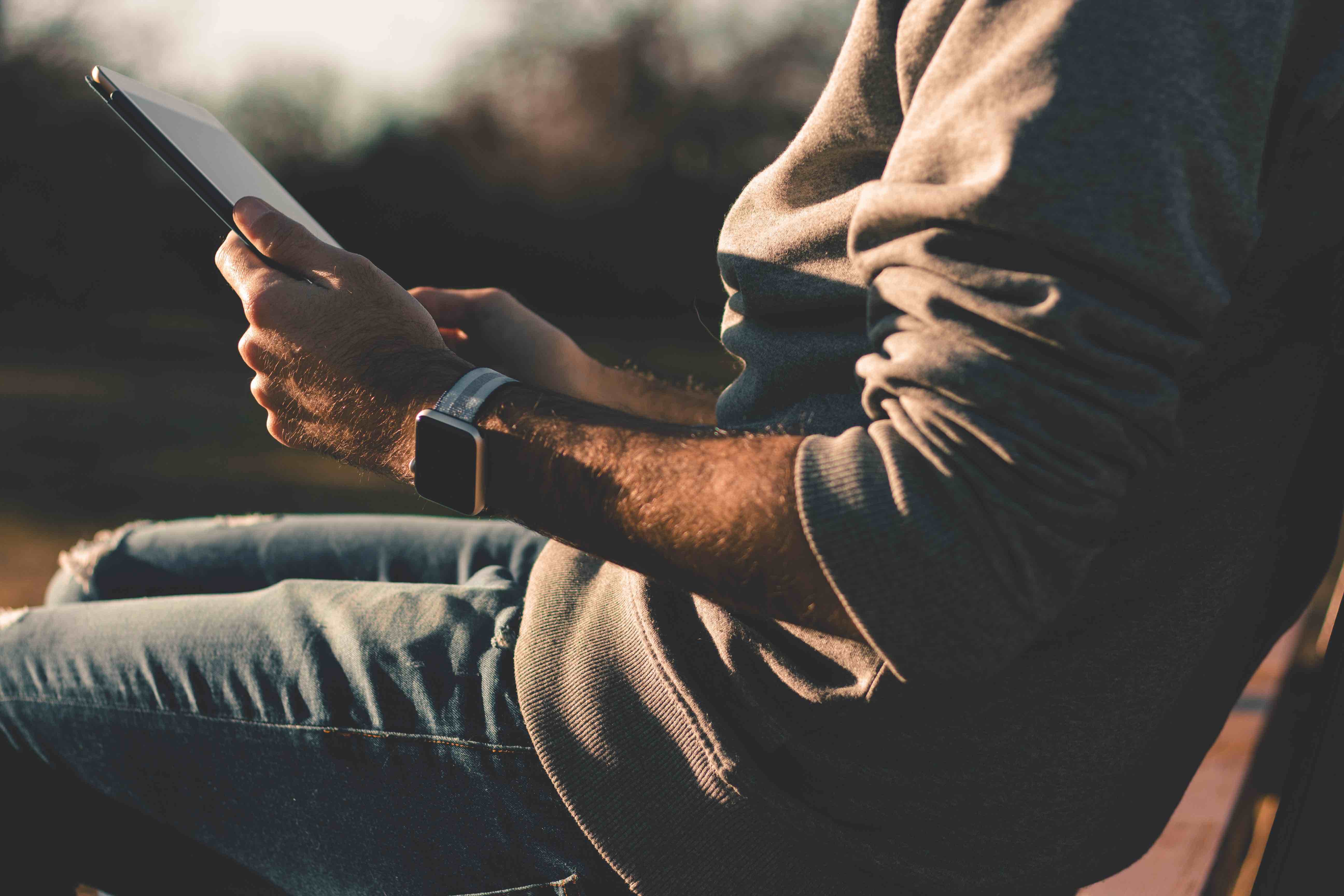 Now Read This: 6 Strategies to Reduce Your Screen Time During Social Distancing